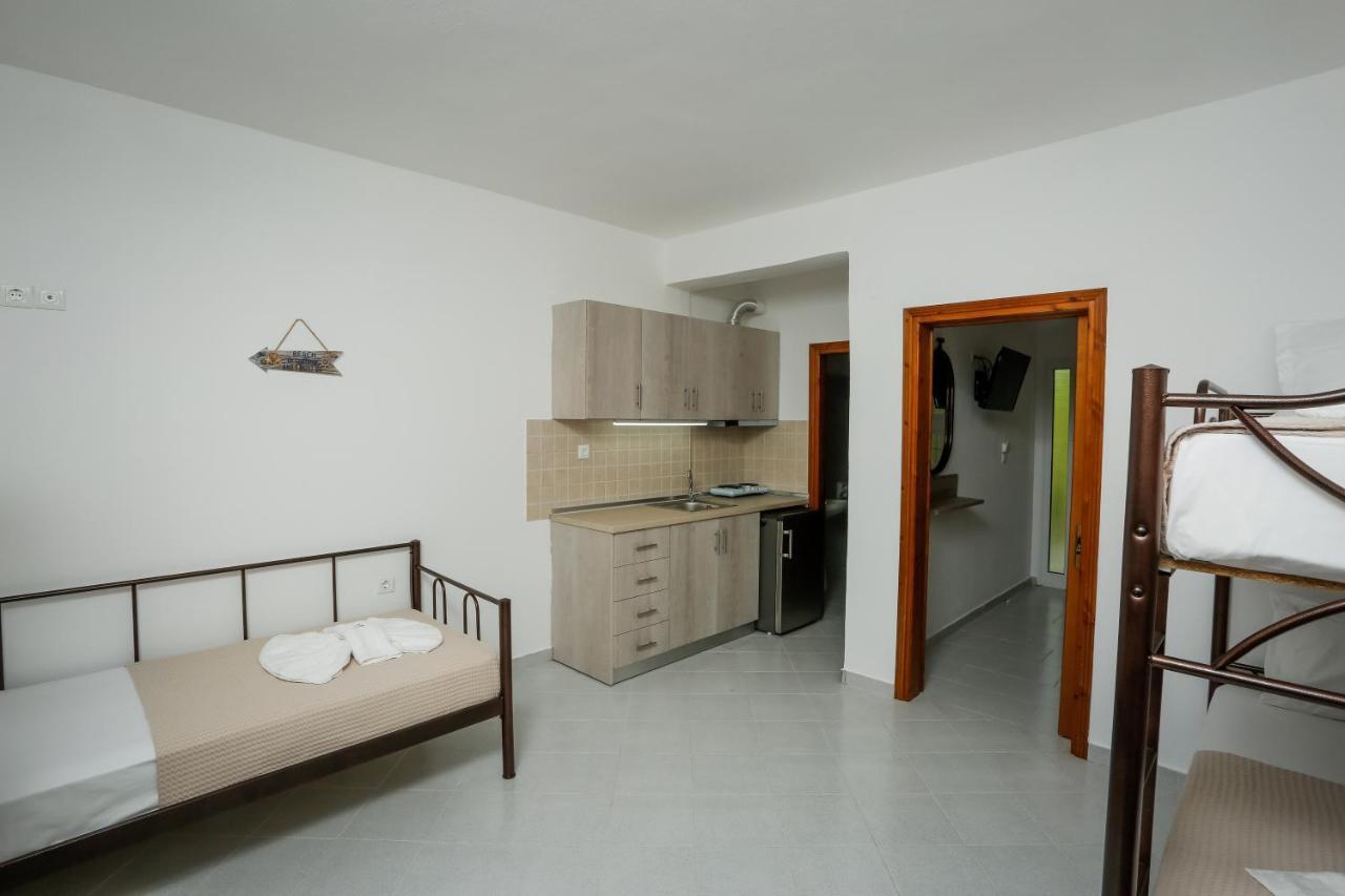 Gk Houses #2 Asprovalta Exterior photo
